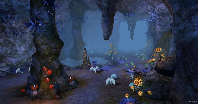 Простые локации для игр