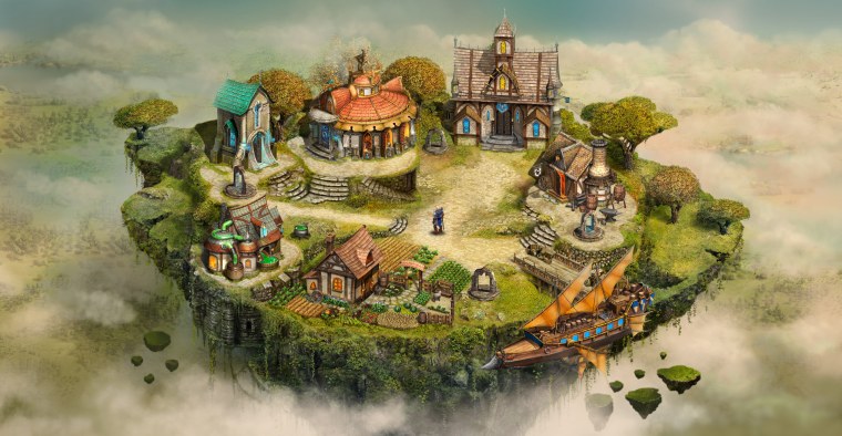 Локации в играх