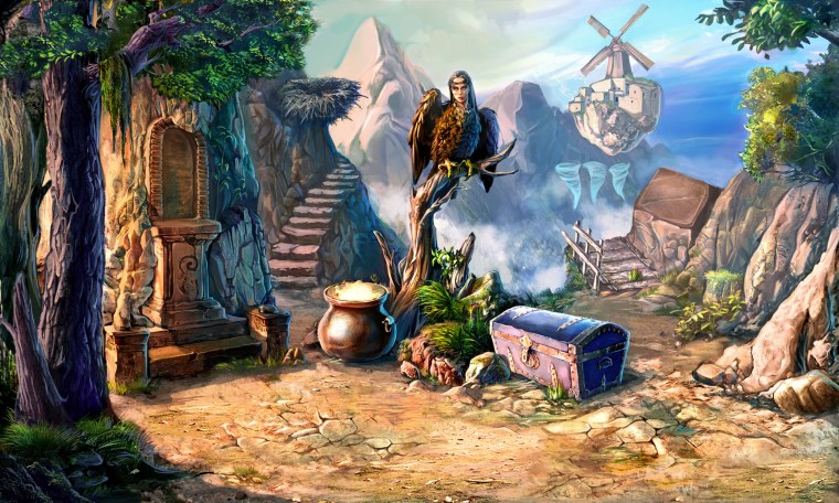 Локации в играх