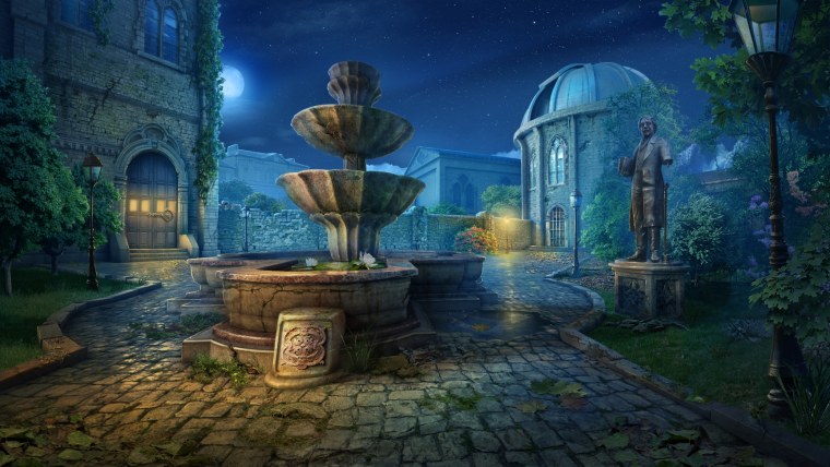 Локация Хидден Обджект