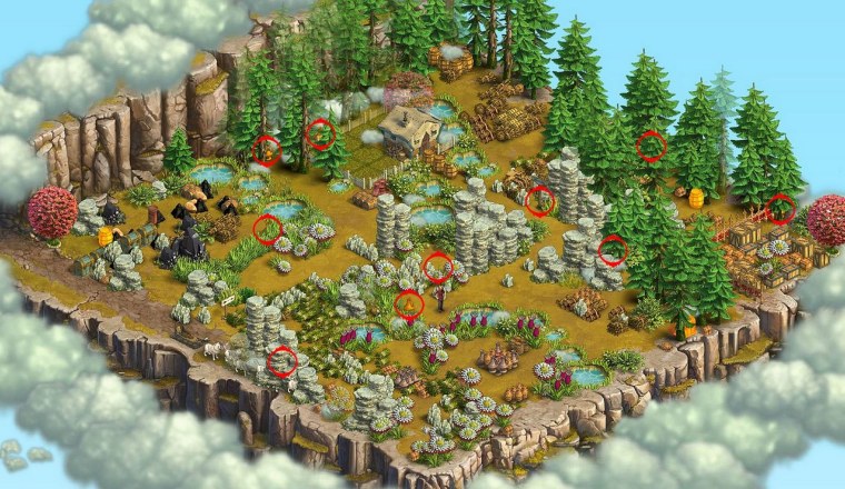 Ханбулат гнездо звезды