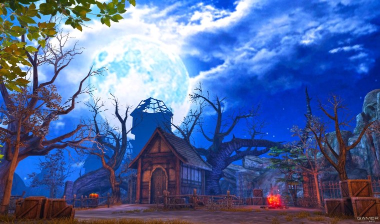 Локации в играх