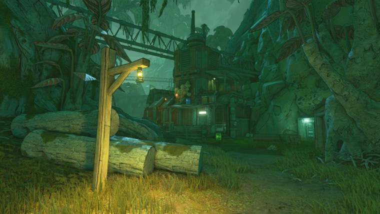 Borderlands 2 мельница