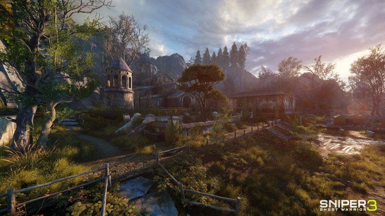 Игровые локации