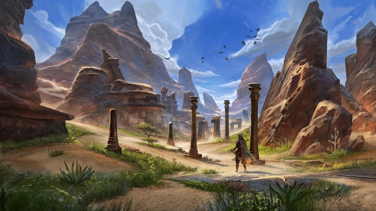 The Elder Scrolls Хаммерфелл