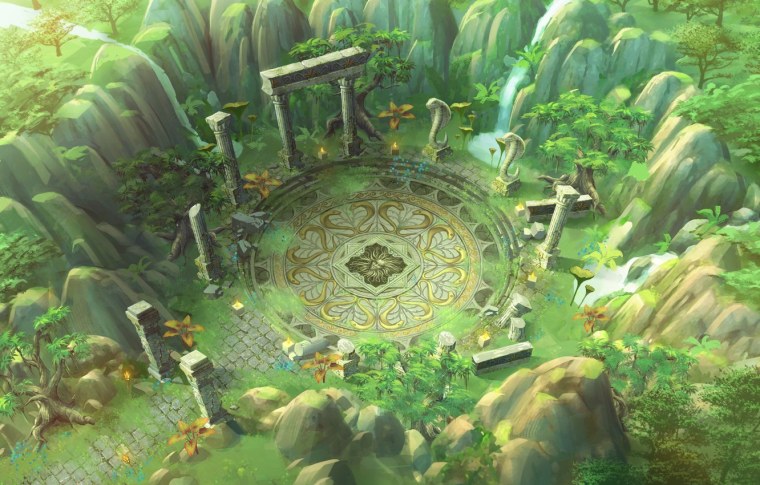 Магические локации