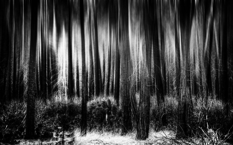 Мрачная абстракция