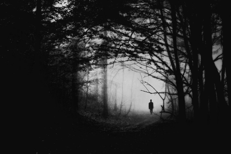 Темное море