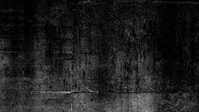 Черный бетон