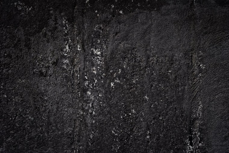 Черный бетон