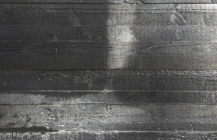 Бетон с фактурой дерева