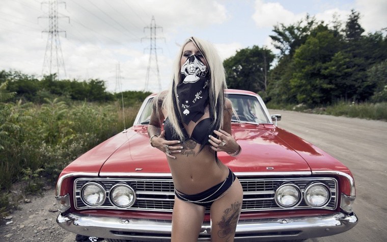 Карина Феррари