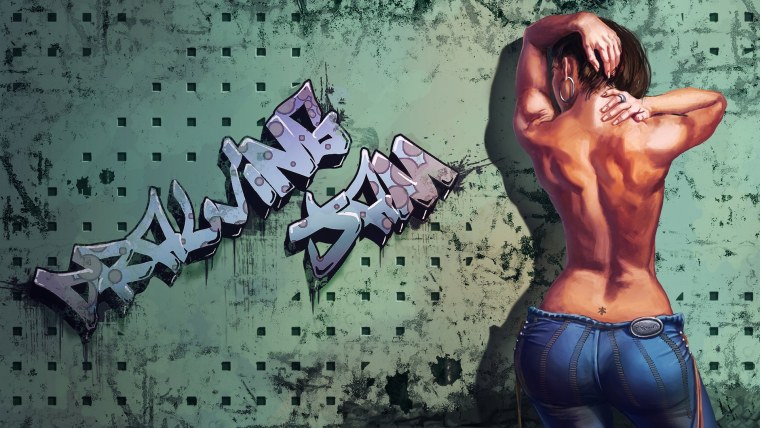 Фотосессия двух девушек с машиной