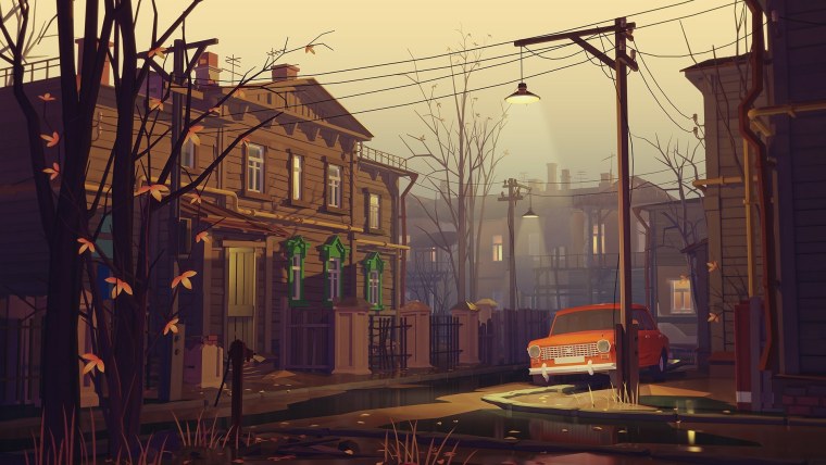 Аниме рассвет гача