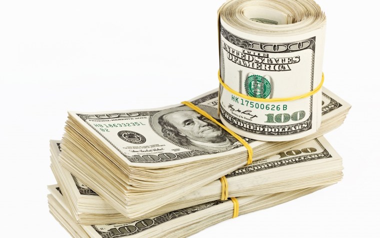 Кучка денег