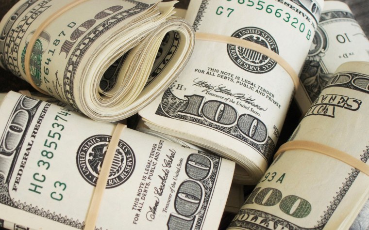 Деньги без фона