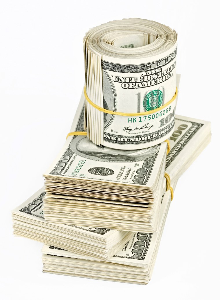 Обои доллары