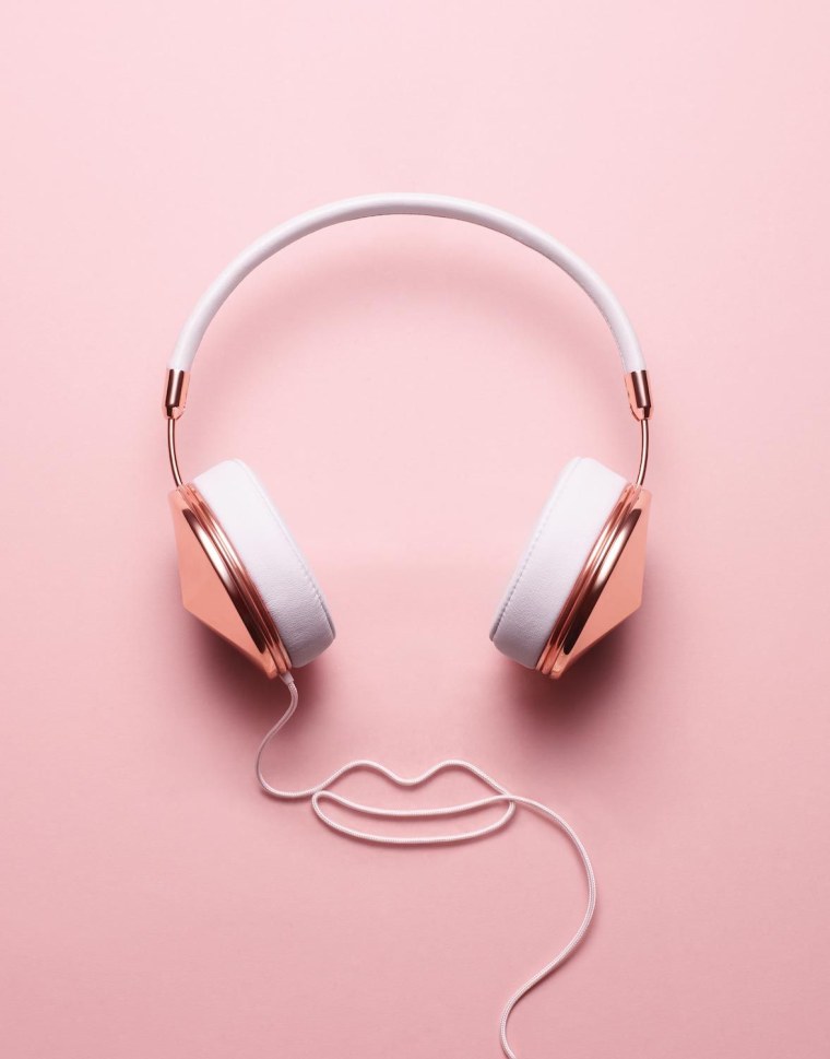 Наушники Эстетика