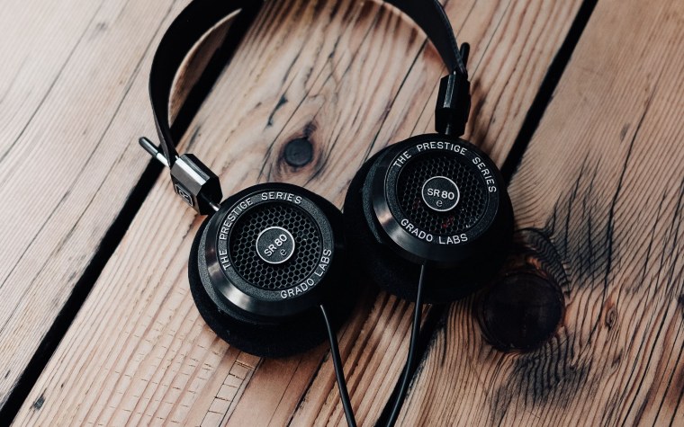 Необычные наушники