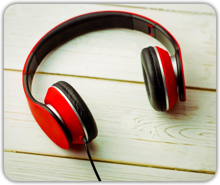 Музыкальные наушники