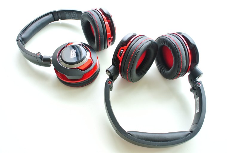 Креативные DJ наушники