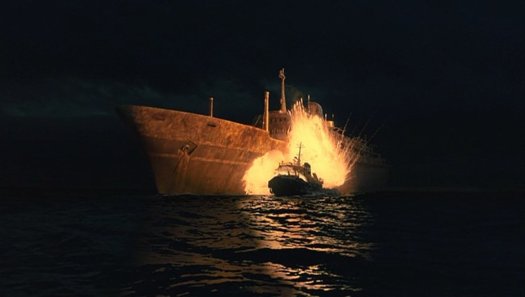 Бермудский треугольник корабли призраки