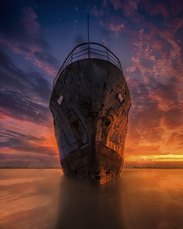 Октавиус корабль призрак