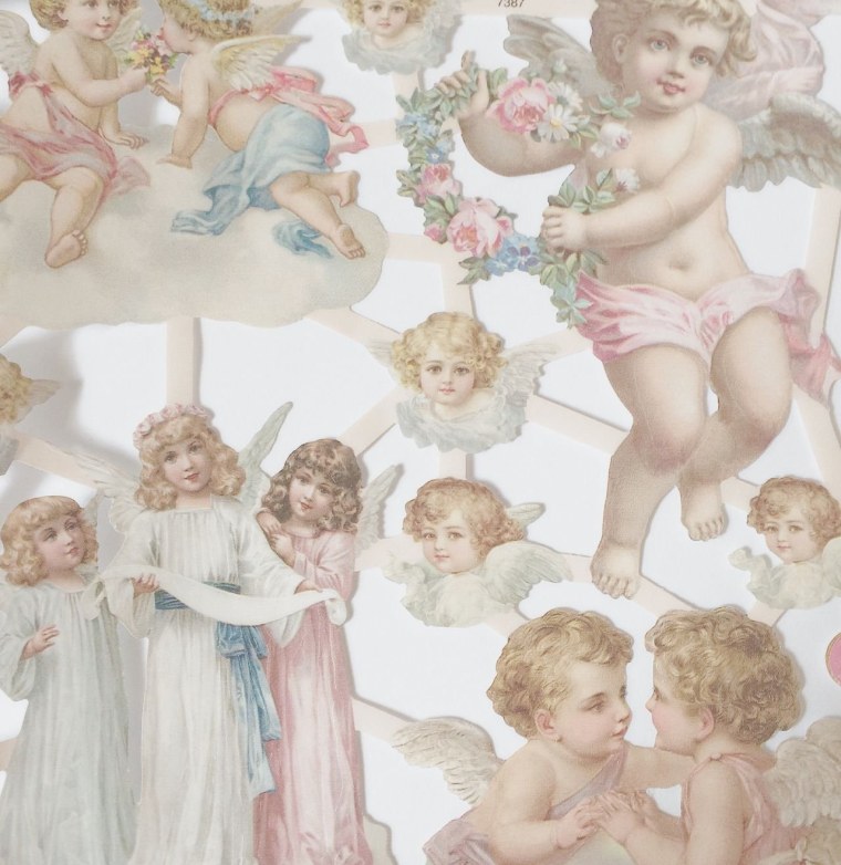 Ангелочки Эстетика