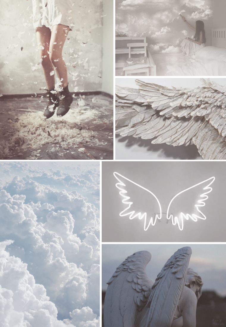 Эстетика ангелов