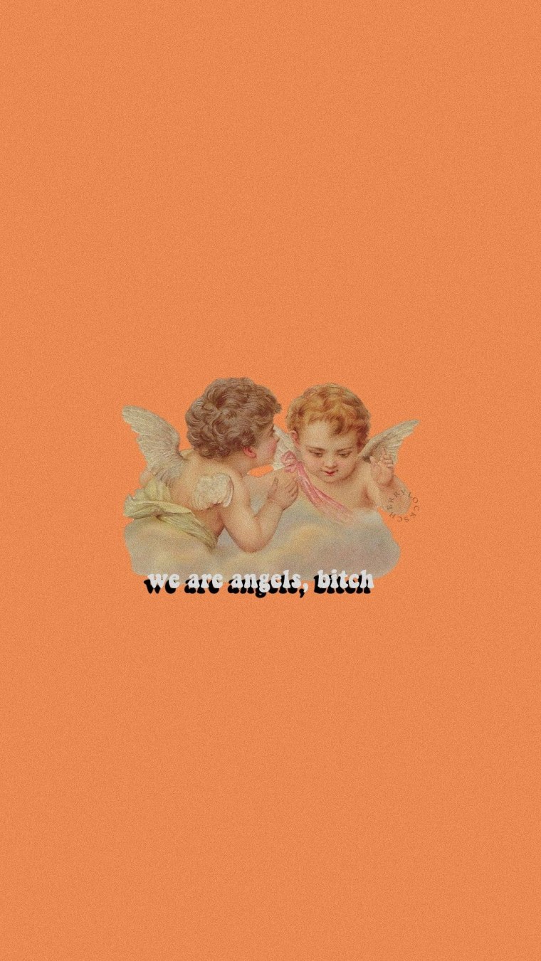 Обои на телефон Эстетика для подростков