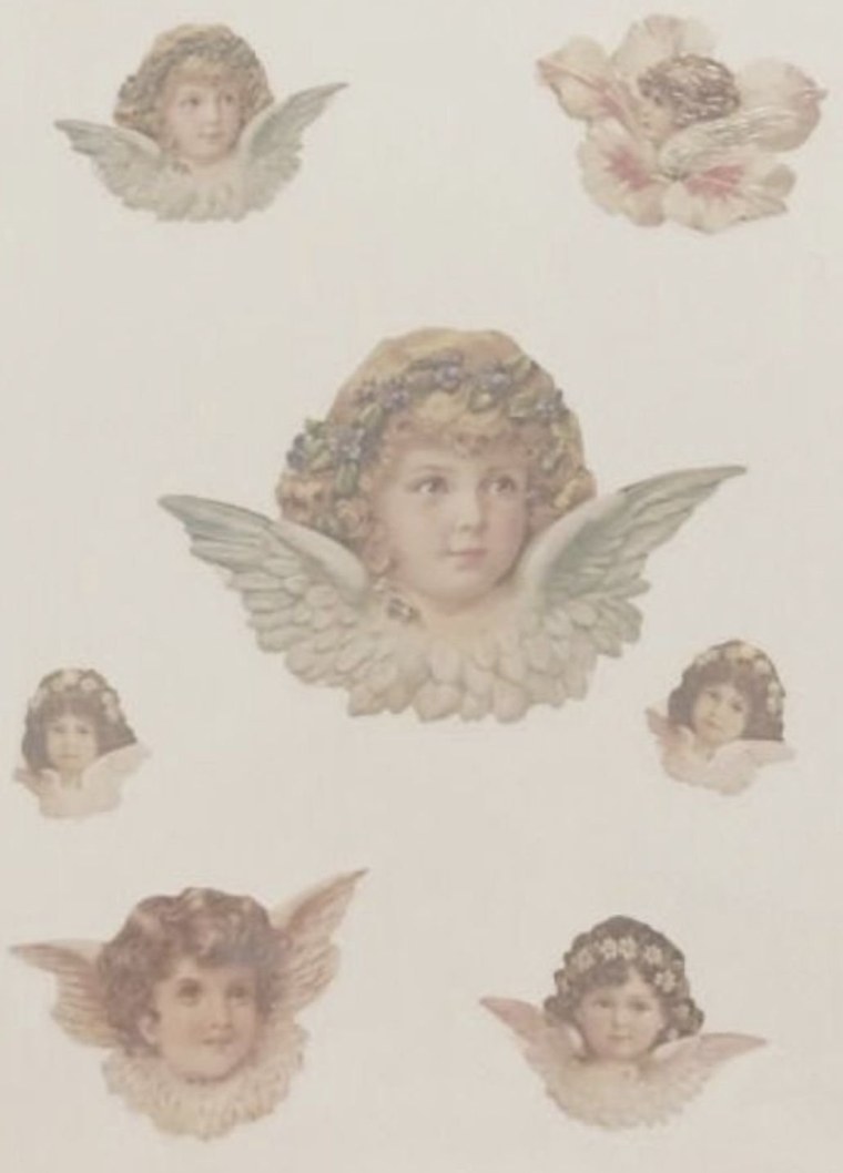 Ангелочки Эстетика