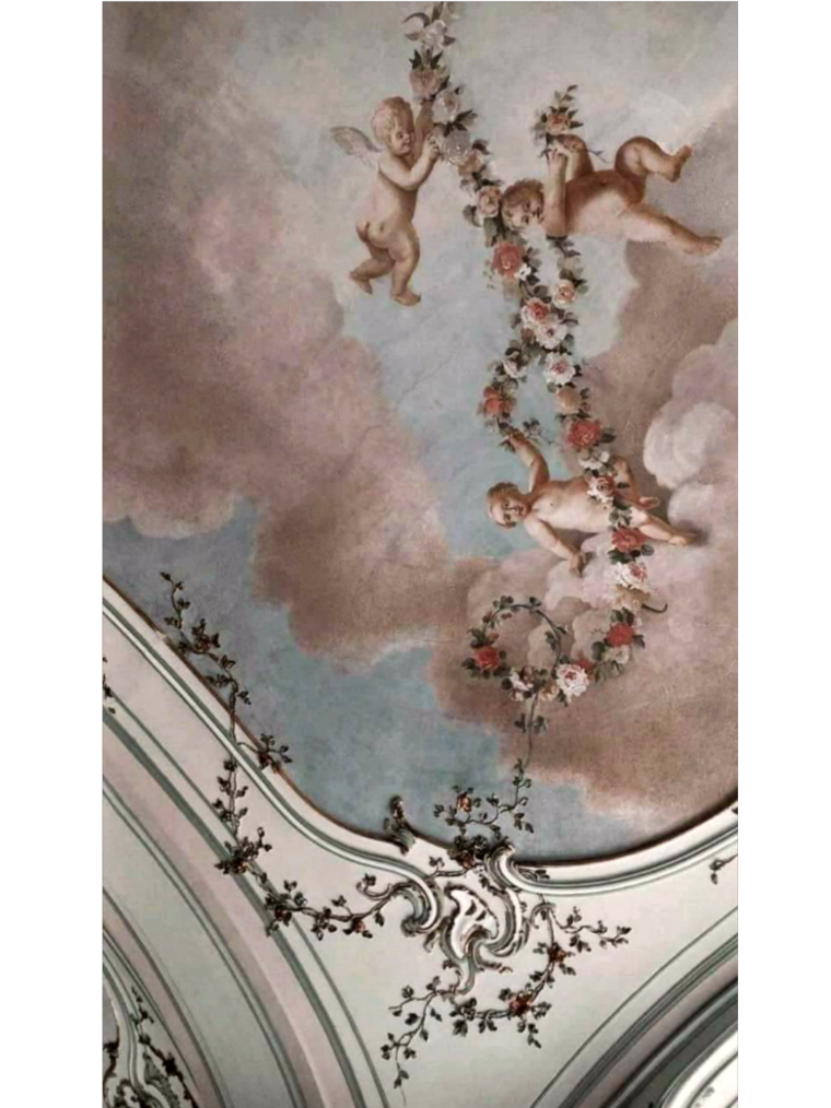 Эстетика Ренессанса ангелы