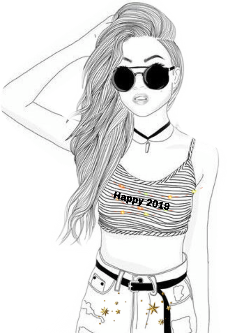 Подруги мультяшки