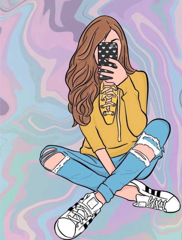 Крутые причёски для девочек