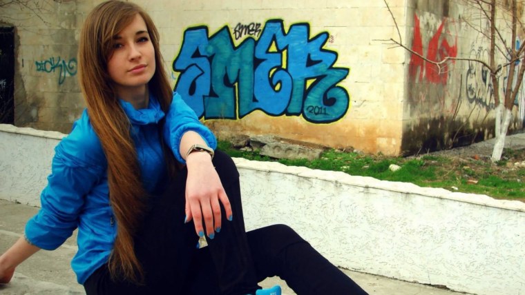 Лёгкая срисовка для девочек