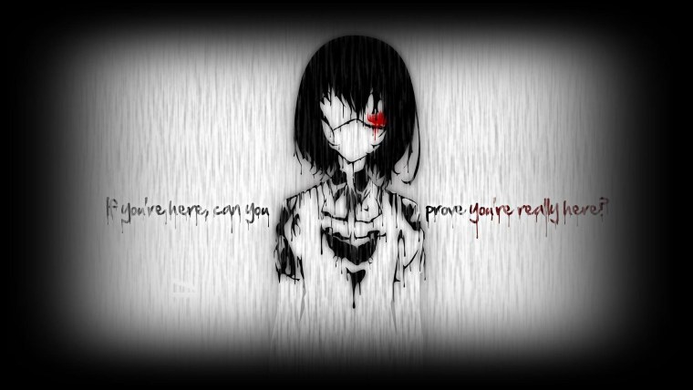 Грустный щенок