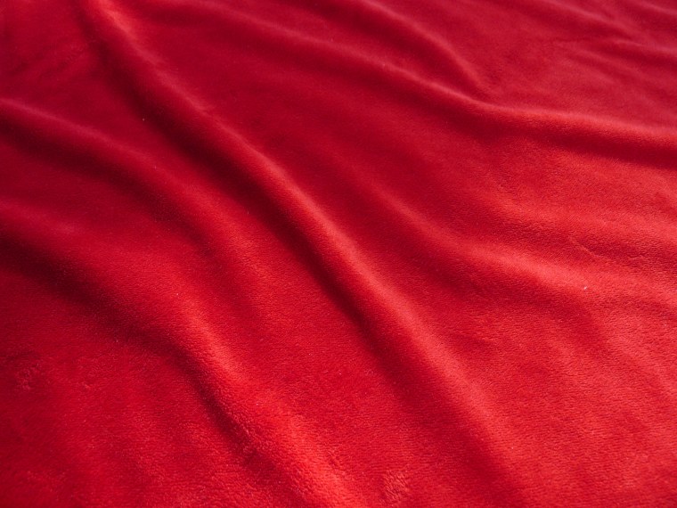 Бархатная ткань