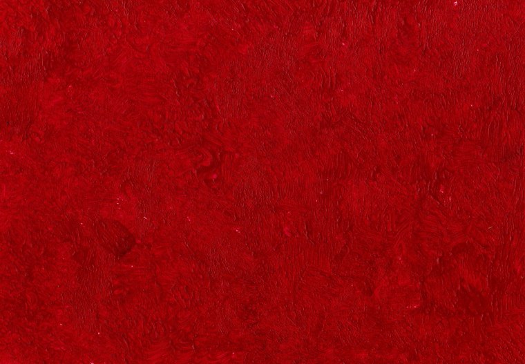 Красная ткань с узорами