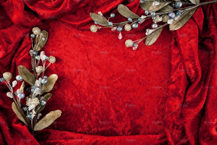 Текстура красного пластика