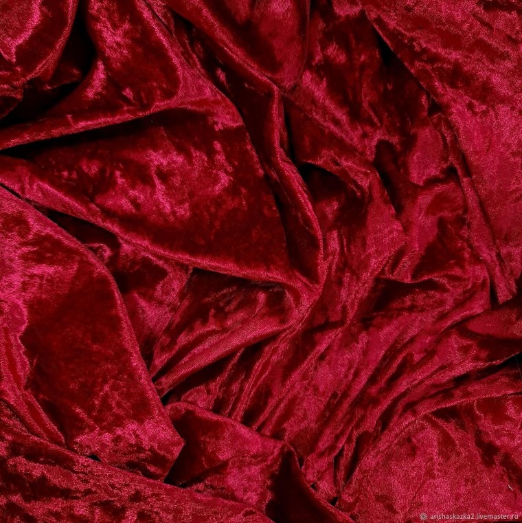 Красный фон