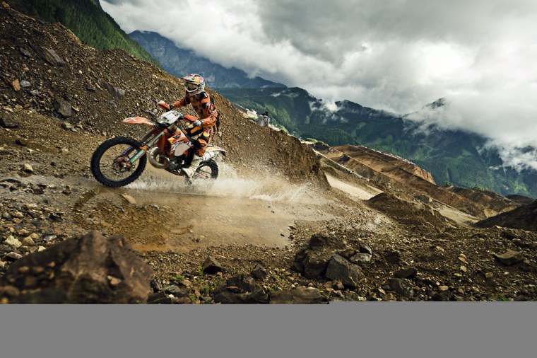 Эндуро экстрим