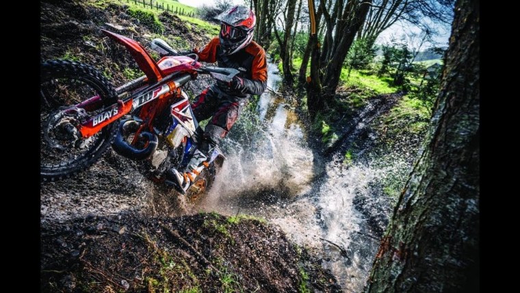 КТМ Хард эндуро