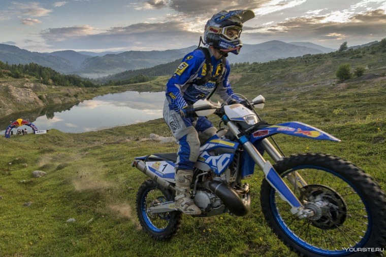 Эндуро тематика