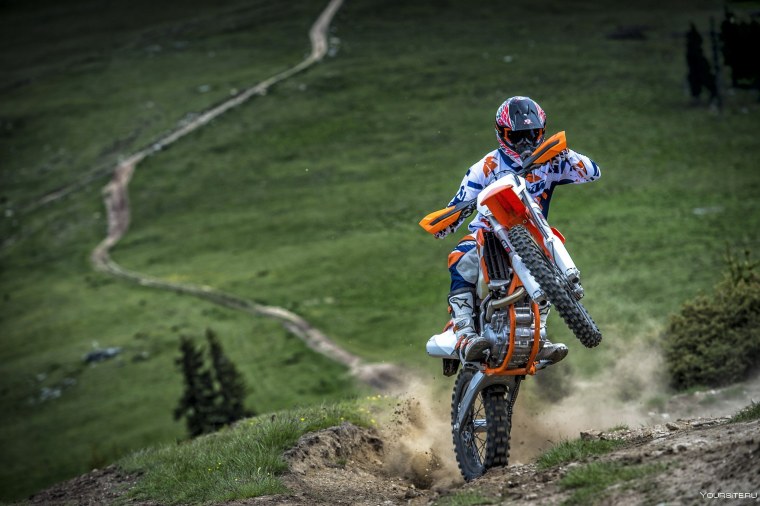 Мотокросс эндуро