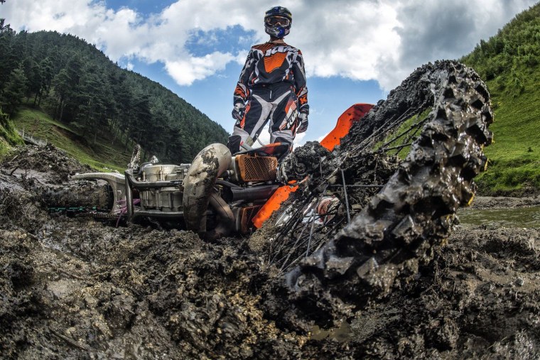 Hard Enduro мотоциклы
