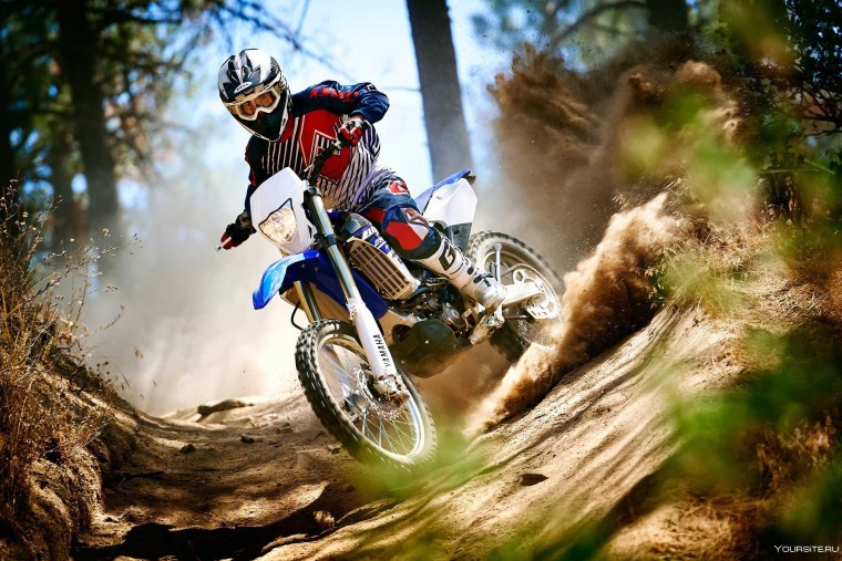 Байк мотокросс эндуро