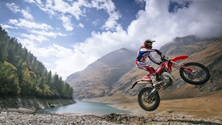 Эндуро 354 т Австрия