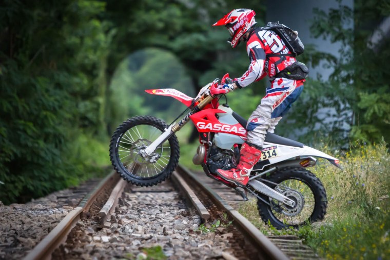 КТМ мотокросс покатушки