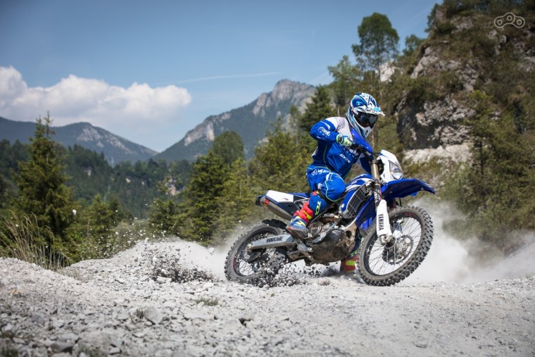 Yamaha WR 250 F 2018