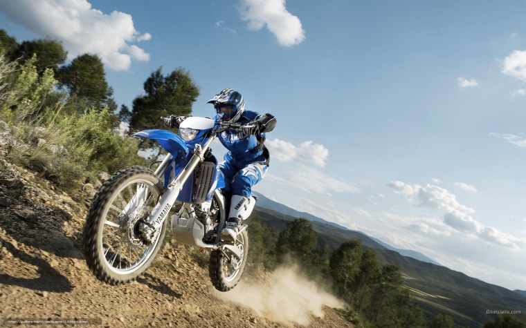 Yamaha wr250f